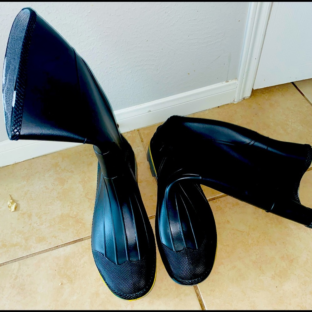 Brand New Steel Toe Work Boots